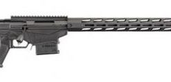 Ruger Precision Rifle 6.5 CRD 24 10+1