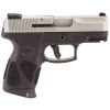 Taurus G2C 9MM 3.2 Stainless Steel 12RD