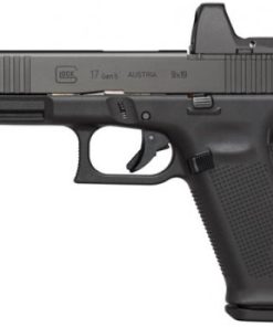 Glock G17 G5 9MM 17+1 4.49" MOS FS