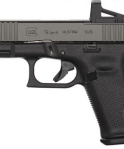 Glock G19 G5 9MM 10+1 4.0" MOS FS