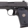 Buy Sig Sauer P938 Micro-Compact Legion 9mm Single 3" 7+1 Black G