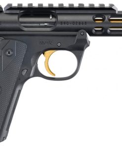 Ruger Mark IV 22/45 Lite .22 LR 4.4" Threaded Barrel 10+1