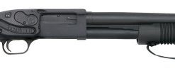 Mossberg 50638 590 Shockwave with Laser Saddle Pump 12 GA 14 3