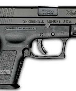 Springfield Armory XD Defender Subcompact 9mm Double Action 3 1