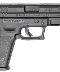 Springfield Armory XDD9101 XD Defender Service Model 9mm Double