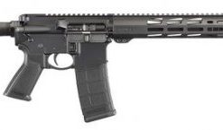 Ruger AR-556 .223 REM/5.56 NATO 16.1 30+1