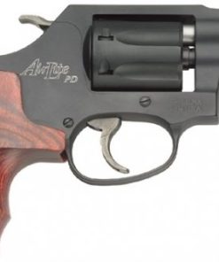 Smith & Wesson M351PD 7RD .22 MAG 1.87"