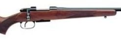 CZ 527 Varmint .204 Ruger 24" Barrel Walnut Stock