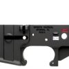 Spikes STLS015-CFA Lower Forged Punisher Multi-Caliber AR Platf