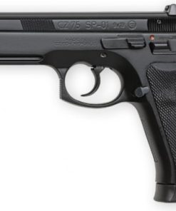 CZ-USA CZ 75 SP-01 18+1 9mm 4.6"