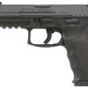 HK VP9 TACTICAL 9MM 4.7 Black Night Sights 3 15RD