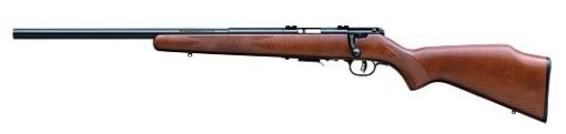 Buy Savage 93R17GLV .17 HMR AT HB Lefthand Wood