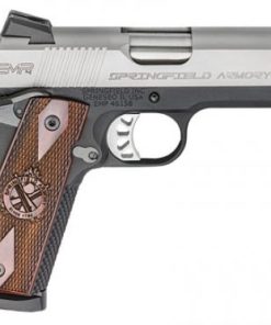 Springfield Armory PI9242L 1911 Single 40 S&W 4 9+1 Cocobolo Gr