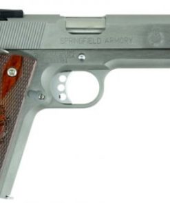 Springfield Armory PI9134LCA 1911 Single 9mm 5 9+1 Cocobolo Gri