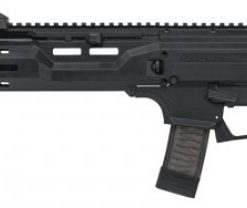 CZ-USA Scorpion EVO 3 S1 AR Pistol Semi-Automatic 9mm 7.7 20+1