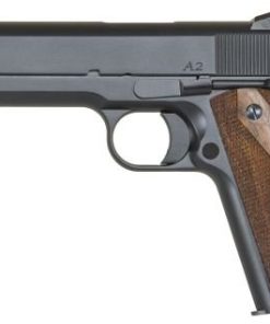 Dan Wesson 01947 A2 Commander .45 ACP Single 4.25" 8+1 Walnut G