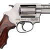 Smith & Wesson M60LS LADY SMITH 5RD 357MAG/38SP +P 2.12"