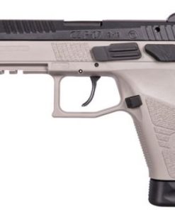 CZ-USA P07 GREY 9mm 15RD