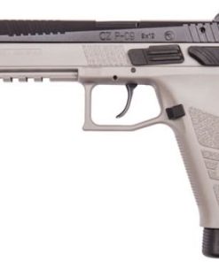 CZ-USA P09 Grey 9mm 21+1