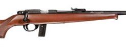 Rock Island Armory Rifle M14Y Youth Bolt .22 LR 18.3 10+1 Wood