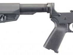 Ruger 8516 AR-556 Lower AR Platform Magpul MOE Stock Black Hard