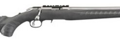 Ruger 8353 American Rimfire Standard Bolt .17 HMR 18 9