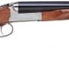 Stoeger Coach Gun Supreme 12 GA 20" Stainless/Blue Walnut Stock