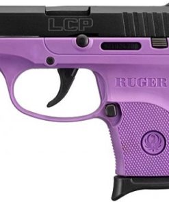 Ruger 3725 LCP Lady Lilac 6+1 .380 ACP 2.75" TALO Exclusive