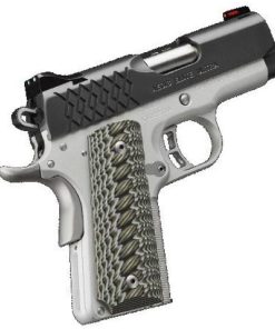 Kimber 3000356 Aegis Elite Ultra Pistol - 45 ACP, 3 IN. 7Rd