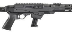 Ruger PC Carbine 9mm 16.1" Free Float MLOK Collapsible Stock 17