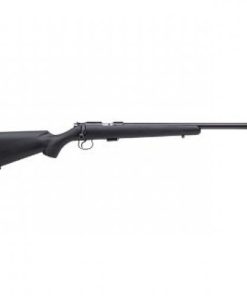 CZ 455 .22 LR VARMINT 20.5 Threaded Barrel BLACK STOCK