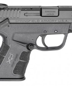 Springfield Armory XDE 9MM 3.3 8/9RD