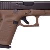 Buy Glock 19 Gen 5 Flat Dark Earth 9mm 15+1 4.0 FS