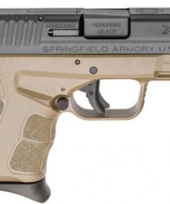 Springfield Armory XDS MOD.2 .45ACP 3.3 FIBER