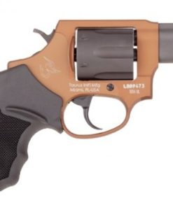 Taurus M856 38SPL UL 2 6RD BRONZE/BLK