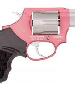 Taurus - 856UL, 38 Special, 2" Barrel, Fixed Sights, Rouge/S