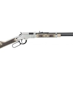 Henry Goldenboy Silver American Eagle .22 LR