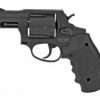 TAURUS 856 38SPL 2 6RD W/ LASER Black