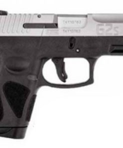 TAURUS G2S SLIM .40 S&W Pistol 6RD Stainless Steel