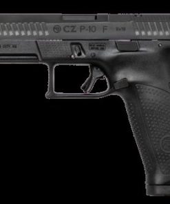 CZ P-10F 9mm Optic Ready LE