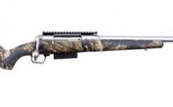 SAVAGE 220 BA SLUG 20/22 CAMO Stainless Steel