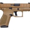 Beretta APX CENT 9MM Flat Dark Earth Pistol 15RD