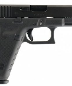 Glock G17 Gen 5 Double Action 9mm 4.48 17+1 Fixed Black Interch