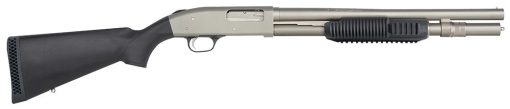 Mossberg 590A1 12 GA 18" 7SH BS TRI HB