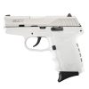 Buy SCCY Industries CPX2TTWT CPX-2 Double Action 9mm 3.1" 10+1 Whit