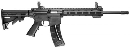 Smith & Wesson M&P15 22 SPORT .22 LR 16 COLLAPSIBLE STOCK 25+1