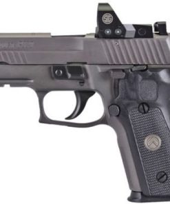 Sig Sauer P229 Legion with Romeo1 Single/Double Action 9mm 3.9"