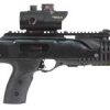 Hi Point 9MM CARBINE W/RED DOT SCOPE 16.5" BARREL BLACK SYNT