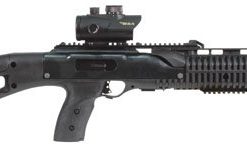 Hi Point 9MM CARBINE W/RED DOT SCOPE 16.5" BARREL BLACK SYNT