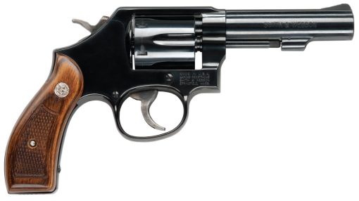 Smith & Wesson M10 CLASSIC 6RD 38SP +P 4"